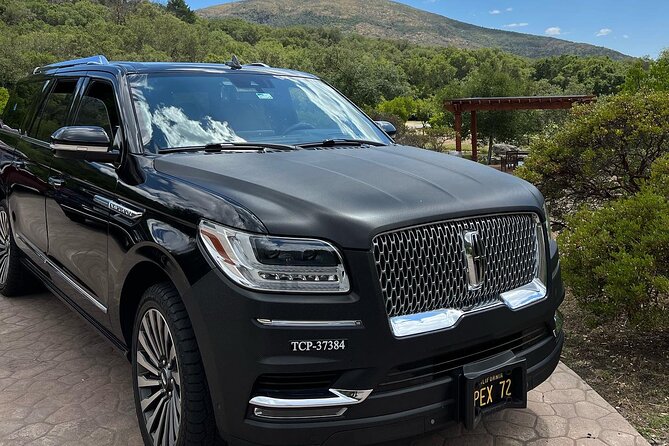 8-Hours Private SUV (up to 6 Passengers) San Francisco to Napa Valley Wine Tour - Price and Value: $1,199 for Up to 6 Passengers