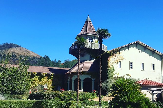 8hr Private Sonoma and Napa Wine Tour from San Francisco.XL SUV - Sonoma Valley Time: Slower Pace, Different Style