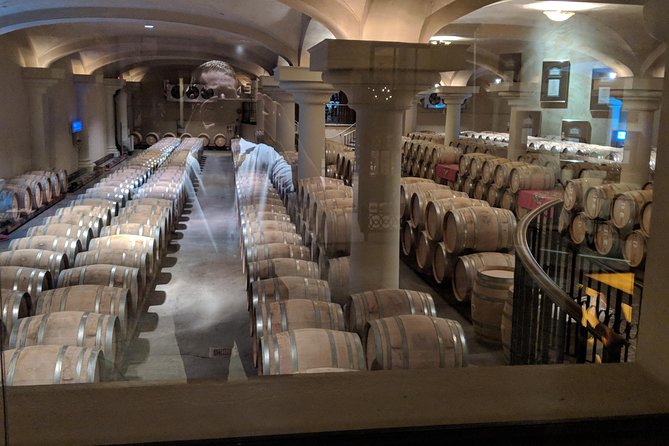 8hr Private Sonoma and Napa Wine Tour from San Francisco.XL SUV - The Real Value: Planning, Waiting, and Not Feeling Rushed