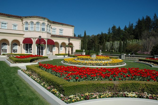 8hr-Private Wine Tour from SF & 1/2 Case of Californian wine. - Napa Valley next: big names, world-famous scale, and a longer wow-factor
