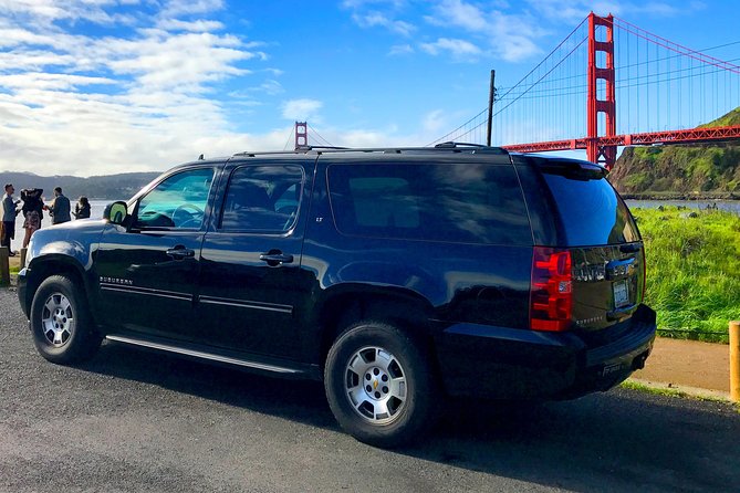 8hr-Private Wine Tour from SF & 1/2 Case of Californian wine. - Wine tastings, bottle selection, and how to get the best out of the half case