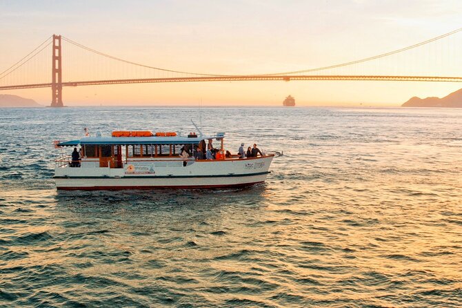 90-Minute Sunset Tour Aboard Wine Therapy - Quick Takeaways