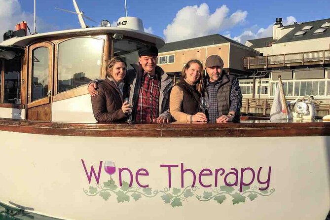 90-Minute Sunset Tour Aboard Wine Therapy - Entering the Magic at Pier 39 (and Why the Meeting Spot Matters)
