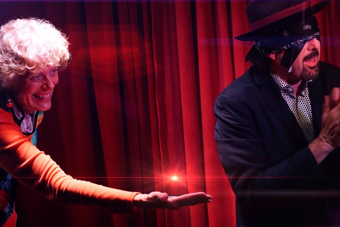 A Magical Night with the San Francisco Mentalist: Jay Alexander - Value and who this show fits best