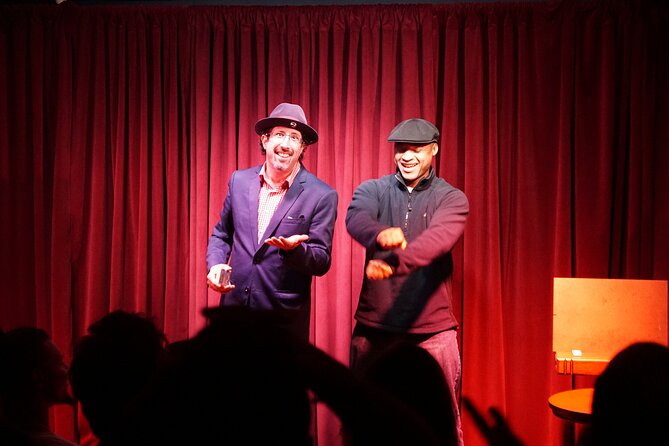 A Magical Night with the San Francisco Mentalist: Jay Alexander - The main Mind Tricks Live show: mind reading meets comedy and story