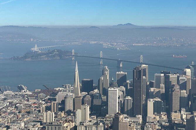 Airplane Elite San Francisco Flight Tour - Photo angles, water, and what comfort is really like in a small aircraft