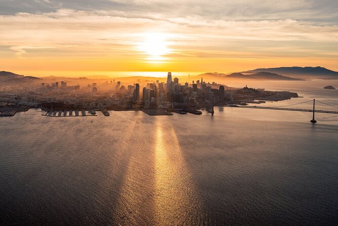 Airplane San Francisco Sunset Flight Tour - Why a 30 to 40 Minute Private Sunset Flight Feels Like More Than a Short Trip