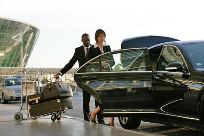 Airport Ride - SFO to Napa, CA - Price and Value: $869.24 Per Group Up to 12 People