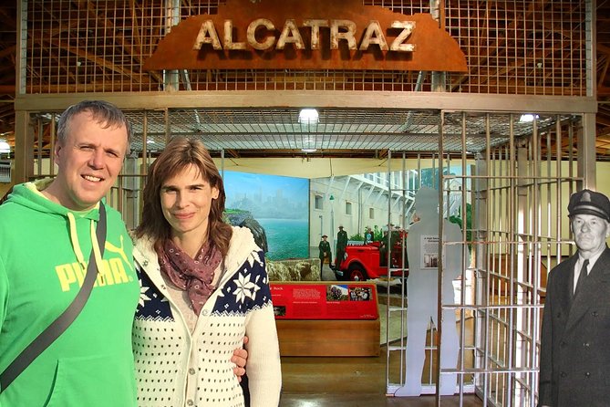 Alcatraz and San Francisco Combo Tour Package - Pickup and timing, what the 4.5 hours is really like