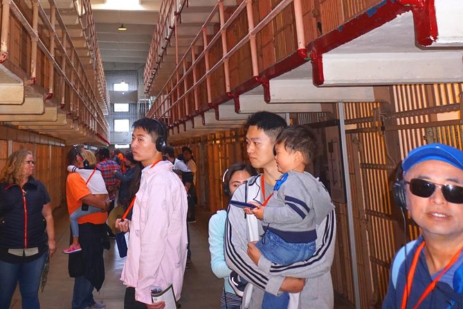 Alcatraz and San Francisco Combo Tour Package - San Francisco in a private luxury vehicle, what you gain from the custom format
