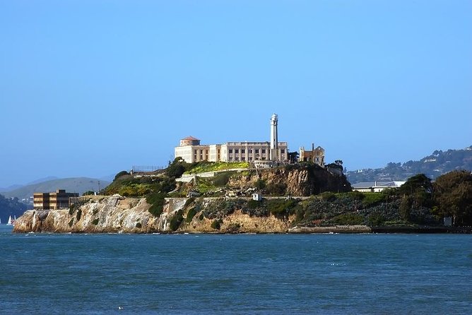Alcatraz Combo with San Francisco Private Group City Tour - Key highlights at a glance