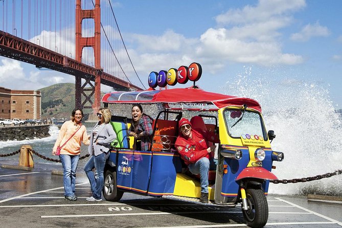 Alcatraz Combo with San Francisco Private Group City Tour - Timing your 5 to 7 hour day, plus optional add-ons if you want more city