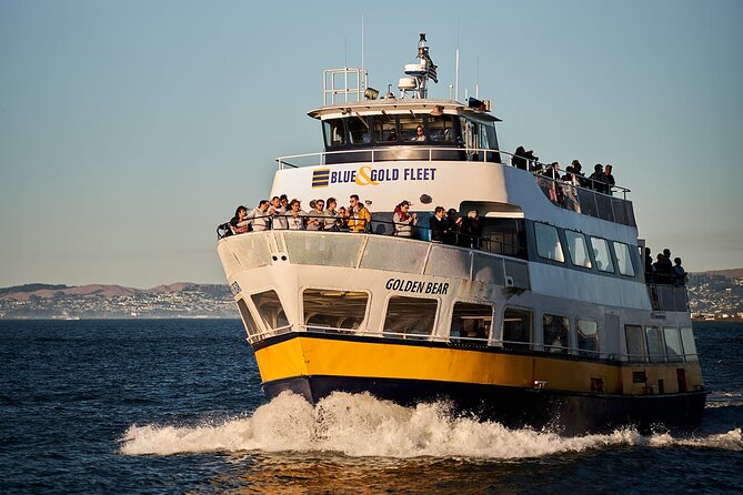 Alcatraz Day Tour and San Francisco Bay Cruise - What you actually get: value beyond the headline attractions