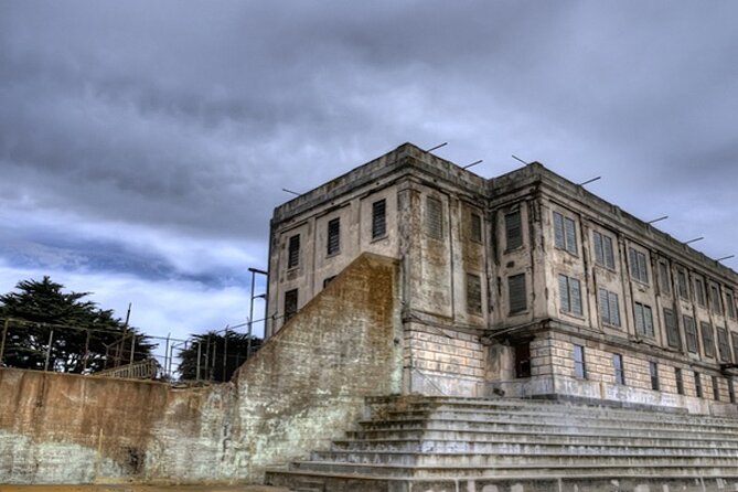 Alcatraz Day Tour and San Francisco Bay Cruise - What could go wrong: the one risk you should know