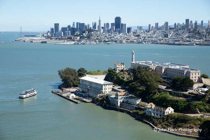 Alcatraz Early Morning Access Tour with Lunch Credit - Cellhouse access plus the audio tour: the part you’ll remember