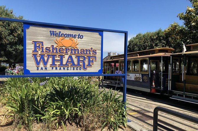 Alcatraz & Fisherman’s Wharf Tour + Cruise & Skystar Options - How This Wharf Walk Sets Up Your Alcatraz Visit
