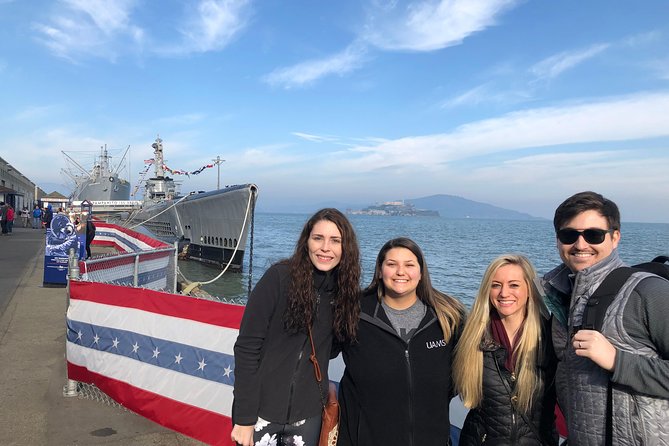 Alcatraz & Fisherman’s Wharf Tour + Cruise & Skystar Options - Cruise to Alcatraz: What You Need to Know Before You Go