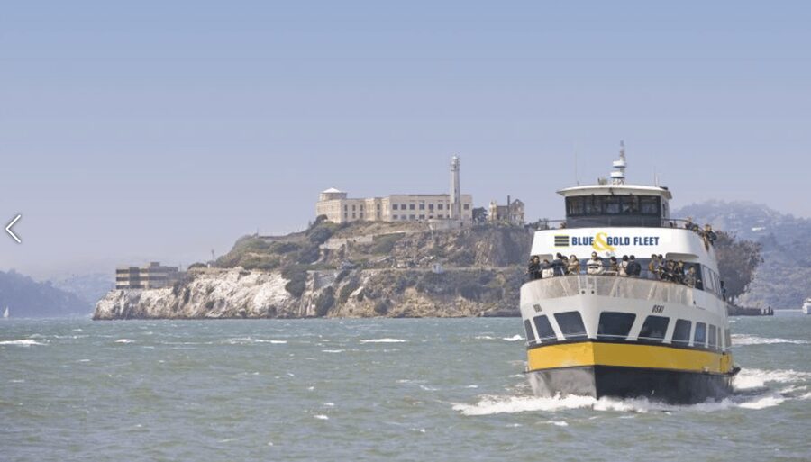 Alcatraz Island Prison Tour & Bay Cruise Combined Package - More than the prison blocks: island views and the story after closure