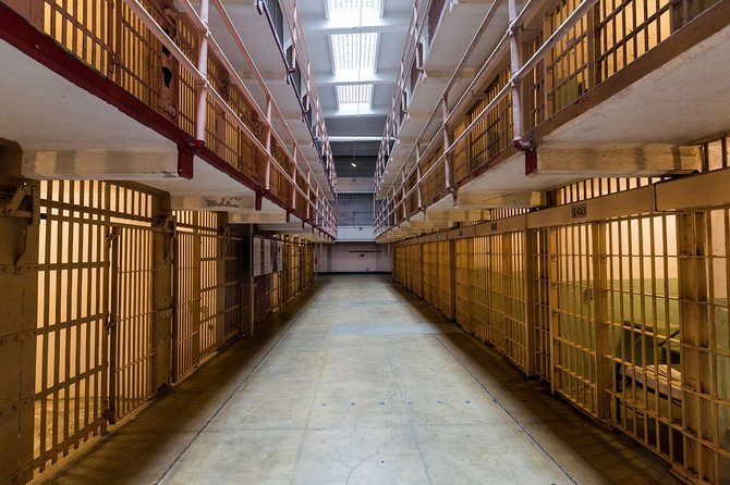 Alcatraz Island Tour Package - The Ferry Ride That Sets the Tempo (and Why It Helps)