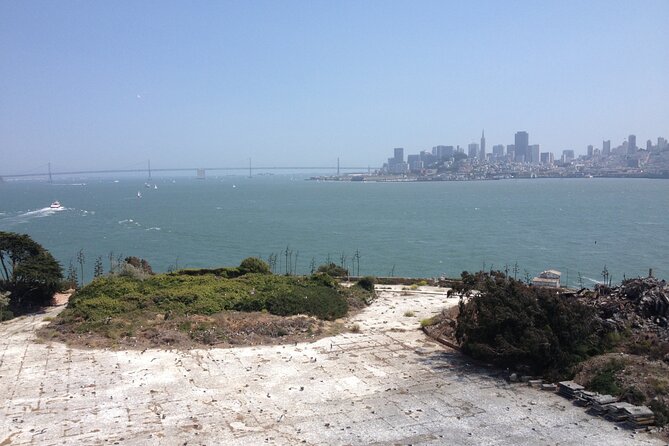 Alcatraz Island Tour with San Francisco Bay Tour - Key things to know before you go
