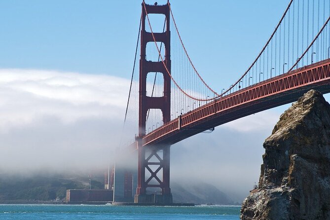 Alcatraz Muir Woods with Sausalito Express - Sausalito: the fast waterfront stop, brunch, and ferry options