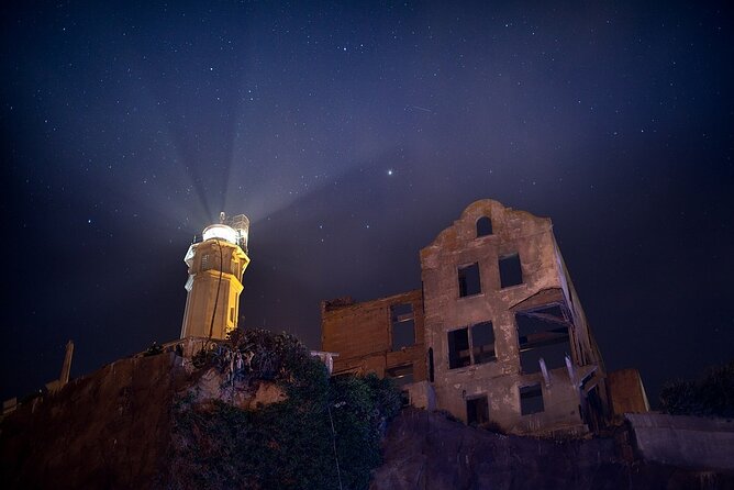 Alcatraz Night Tour and San Francisco Bay Cruise - A 4-hour “two-part” plan, and how to not waste time