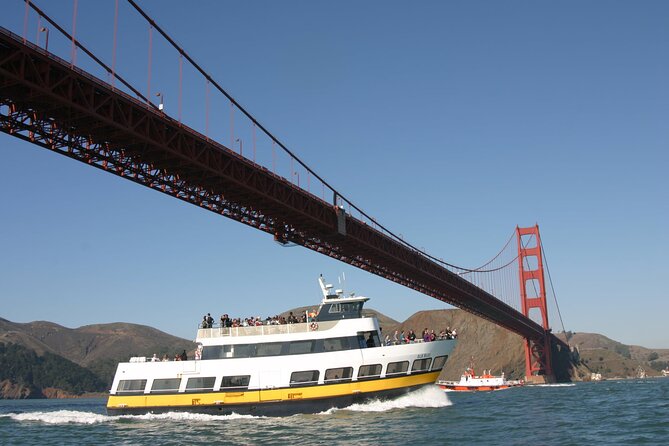 Alcatraz Night Tour and San Francisco Bay Cruise - Should you book Alcatraz night plus the Bay ferry?