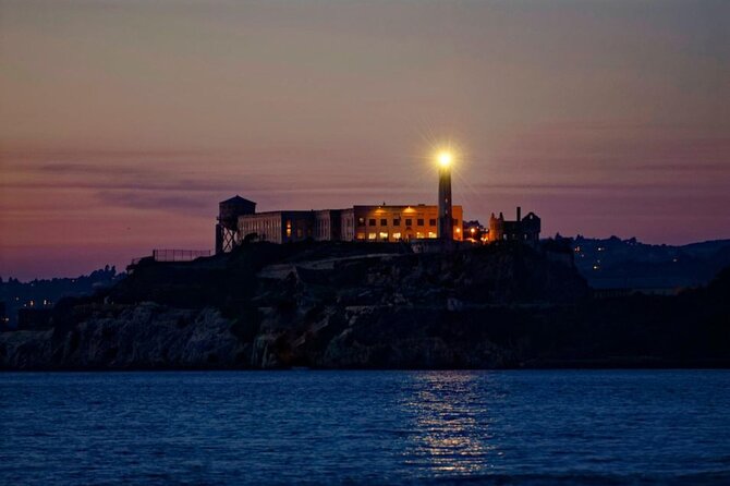 Alcatraz Night Tour with Muir Woods and Sausalito - Key things I’d plan around