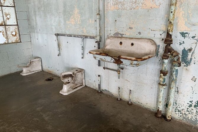 Alcatraz Night Tour with Muir Woods and Sausalito - Walking reality check: shoes, stairs, and golf cart help