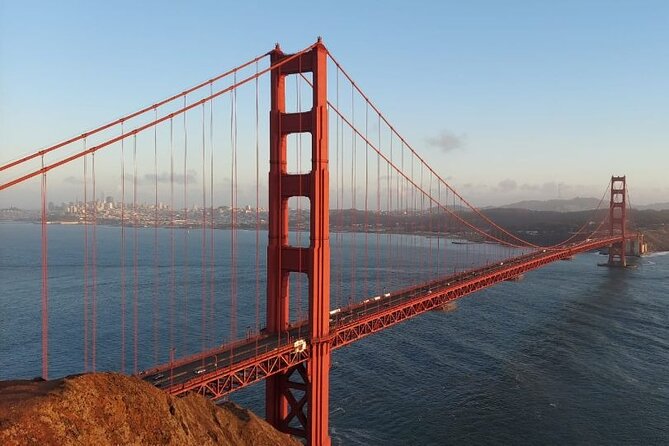 Alcatraz Night Tour with Muir Woods and Sausalito - Muir Woods National Monument: 1 hour 15 minutes under the redwoods