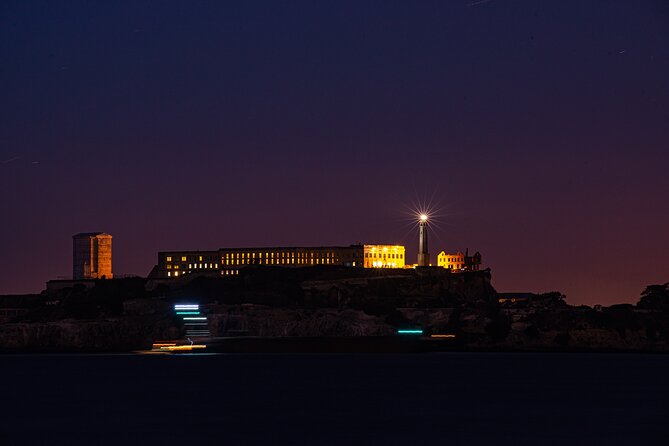 Alcatraz Night Tour with SF Bay Cruise - Key things to know before you go
