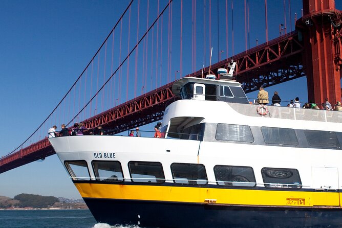 Alcatraz Night Tour with SF Bay Cruise - Price and value: what you’re really paying for