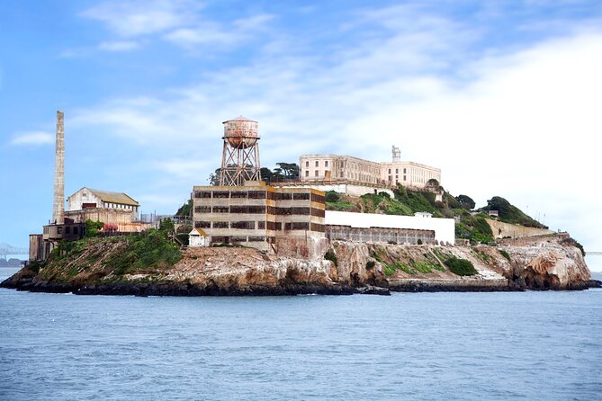 Alcatraz Night Tour with SF Bay Cruise - What to wear and how to pace yourself