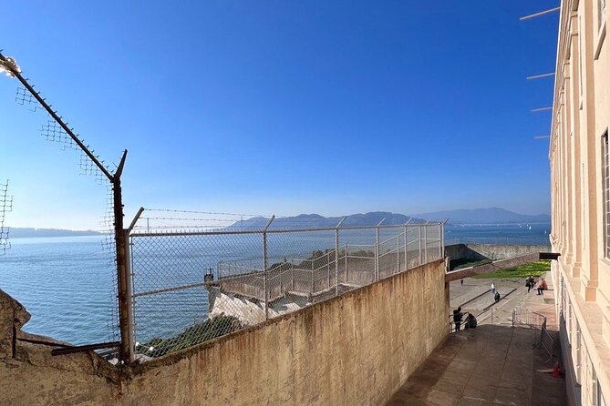 Alcatraz Plus San Francisco City Combo Tour - Pier 33 and the Alcatraz Island Switch