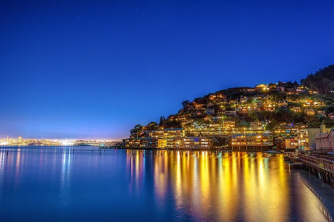 Alcatraz Sausalito Express: 2 Hours in Sausalito with Food Option - Logistics and Value: Is the $98.99 Price Fair?