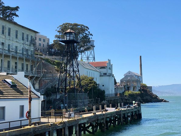 Alcatraz Tour Plus Muir Woods and Sausalito Day Trip - Muir Woods: 90 minutes in old-growth redwoods