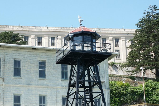 Alcatraz Tour Plus Muir Woods and Sausalito Day Trip - Alcatraz from Pier 33: ferry plus Doing Time audio tour