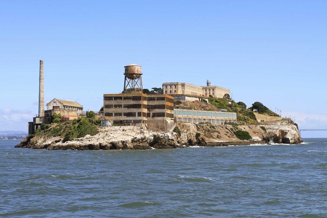 Alcatraz Visit and Golden Gate Bridge Express - Alcatraz Cellhouse: The 45-Minute Doing Time Audio Tour