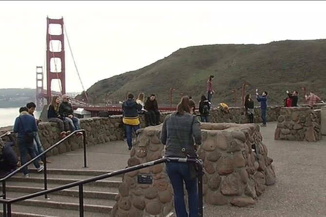 Alcatraz Visit and Golden Gate Bridge Express - Who This Combo Tour Suits Best