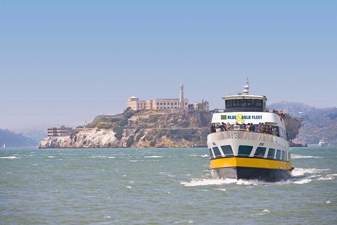 Alcatraz Visit with Night Option and SF Bay Cruise - Why This Alcatraz and Bay Cruise Combo Works