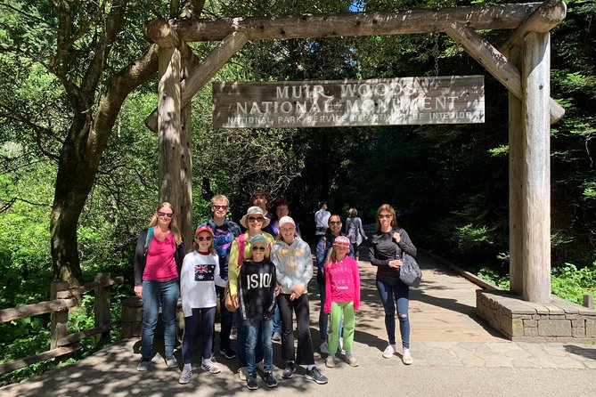 Amazing Muir Woods and Sausalito Tour - How the half-day format makes San Francisco easier