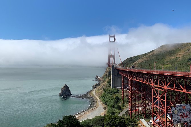 Amazing Muir Woods and Sausalito Tour - Muir Woods: a self-paced walk under 1000-year-old trees