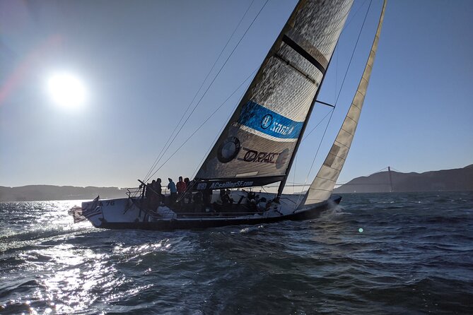 America's Cup Day Sailing Adventure on San Francisco Bay - Who this sailing day suits best
