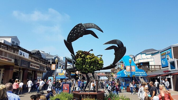 An Exciting Scavenger Hunt: Along Fisherman’s Wharf - Key Points I’d Bank On
