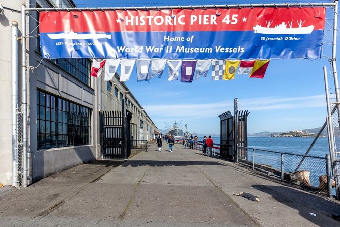 An Exciting Scavenger Hunt: Along Fisherman’s Wharf - Who This Works Best For (and Who Might Want Something Else)