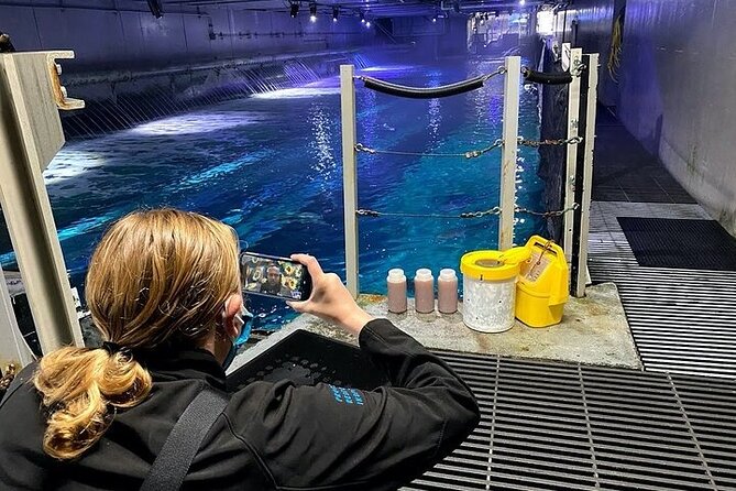 Aquarium of the Bay VIP Experience - Practical tips for a smooth, stress-free morning