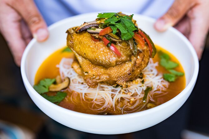 Asian-European Fusion Class in San Francisco (With 4-Course Meal) - Where to Meet at 90 Alvarado St, and How to Arrive Without Stress