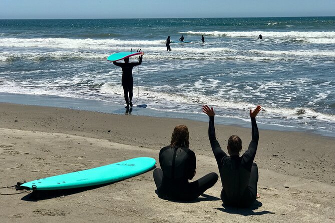 Beginner Surf Lessons At Stinson Beach - Stinson Beach basics: why this is a smart place to start