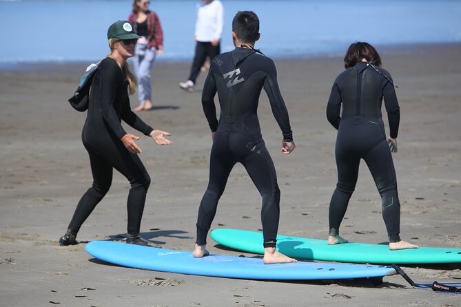 Beginner Surf Lessons At Stinson Beach - Group size and why the cap matters for beginners