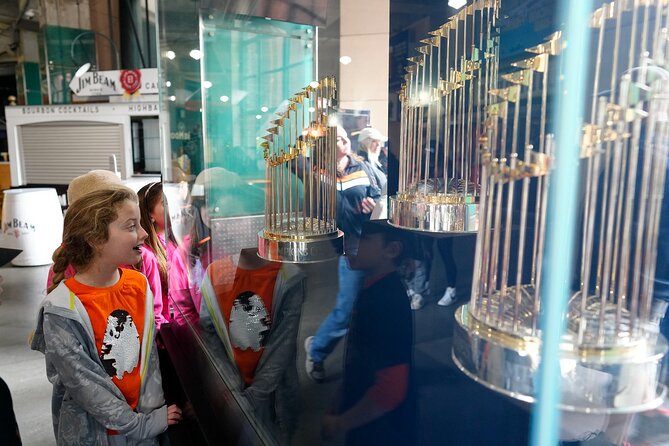 Behind-the-Scenes Ballpark Tour of Oracle Park - Why Oracle Park Backstage Feels Different Than a Regular Game